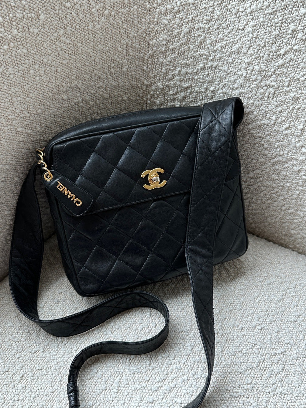 Chanel Messenger Bag