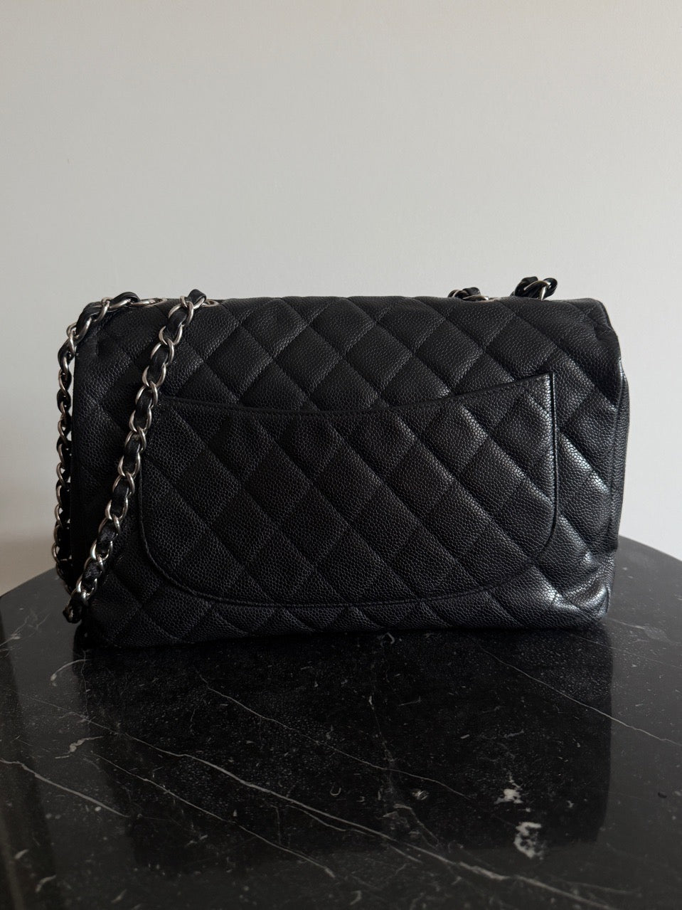 Chanel Jumbo Flap Bag