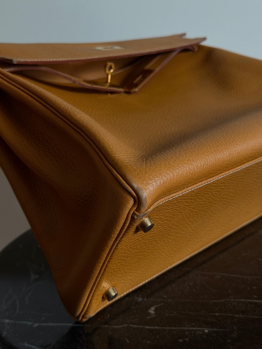 Hermes Kelly 35 Retourne