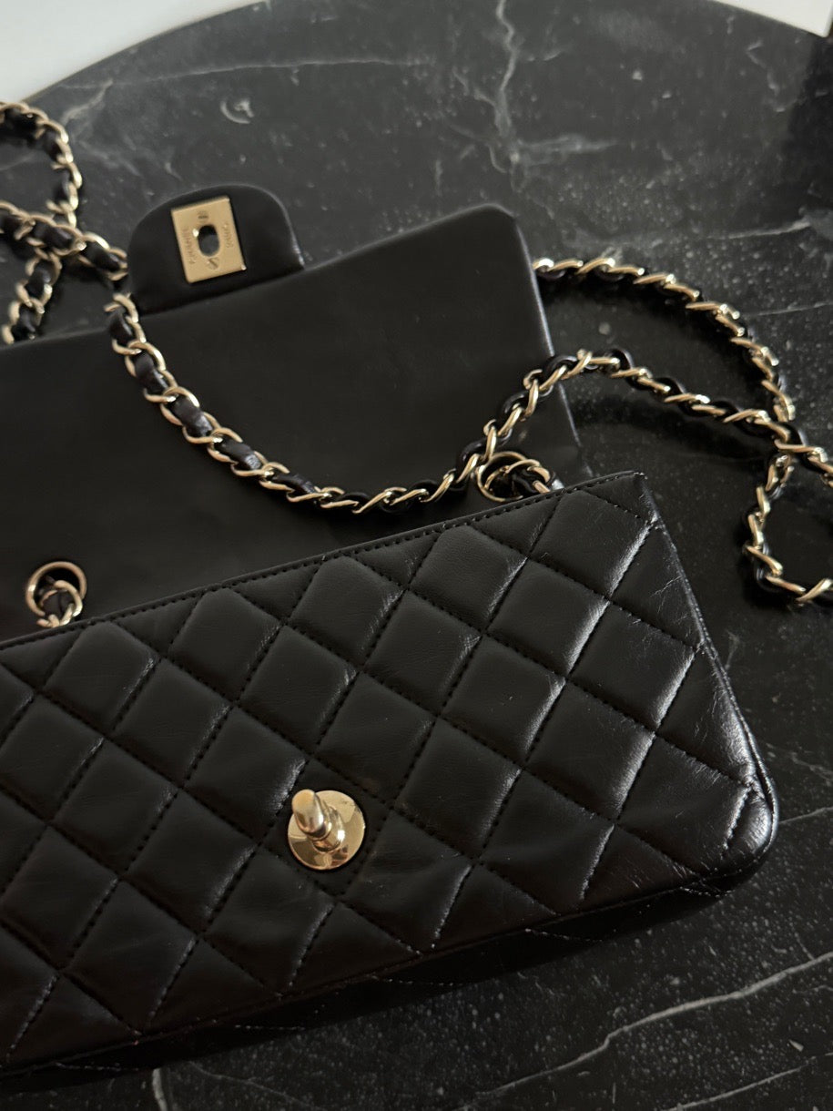 Chanel Single Flap Bag