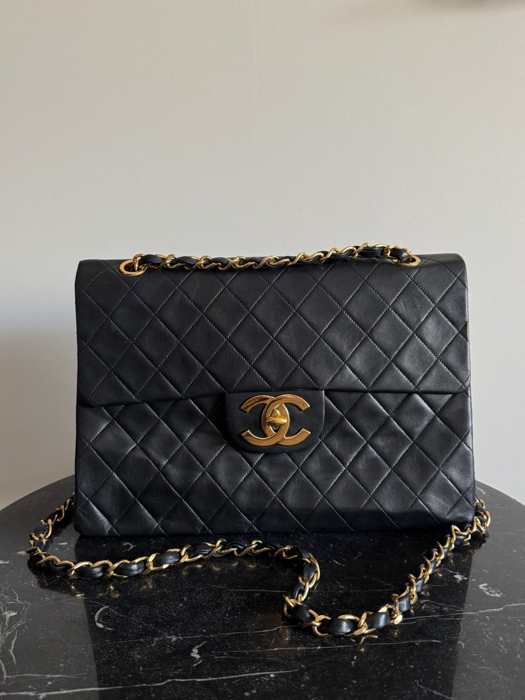 Chanel Jumbo Flap Bag