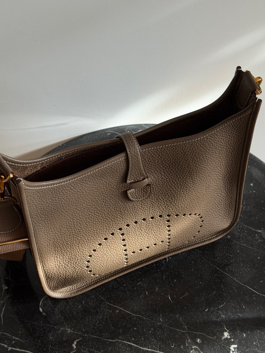 Hermes Evelyne 29 Etoupe