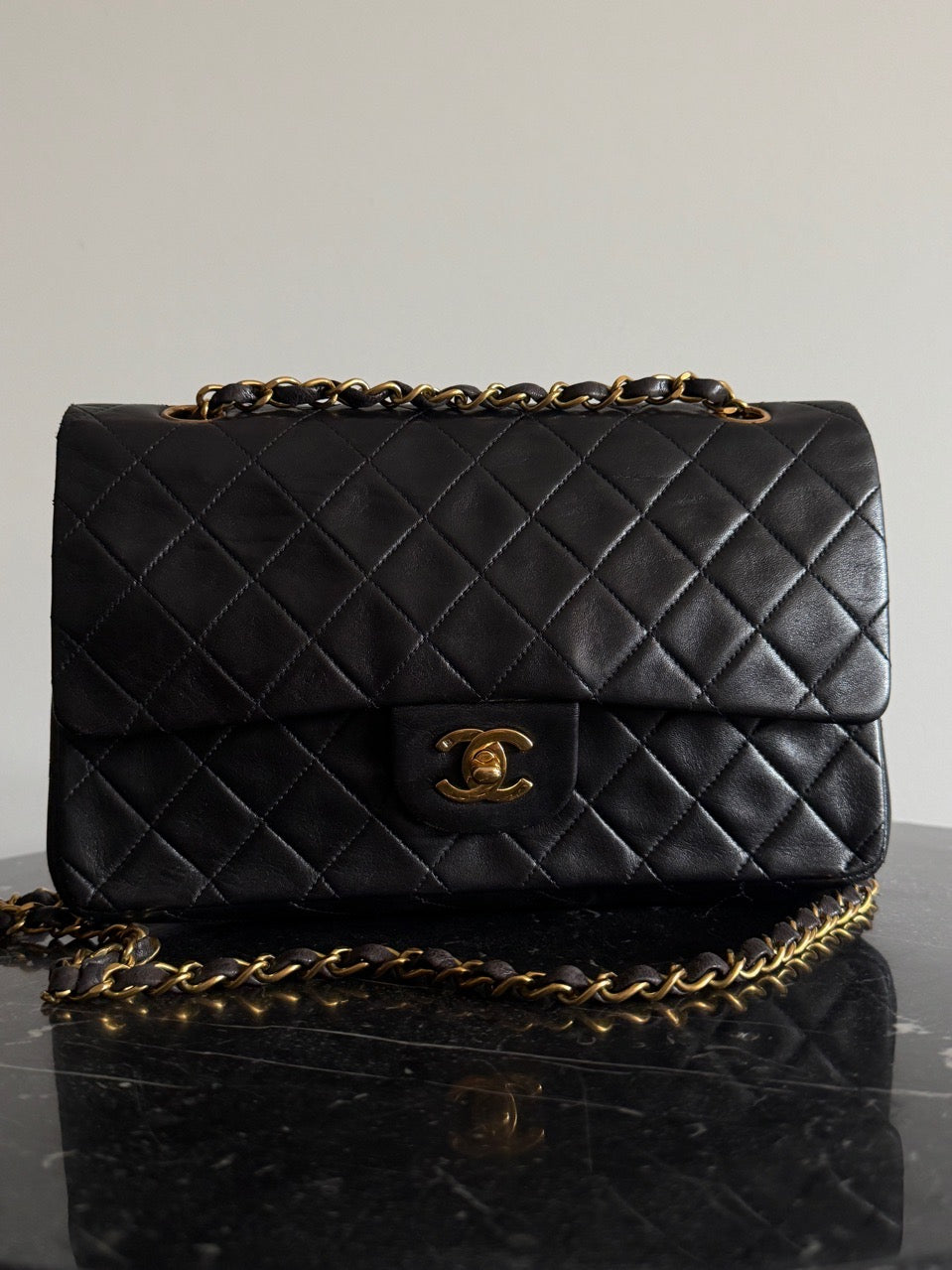Chanel Double Flap Bag