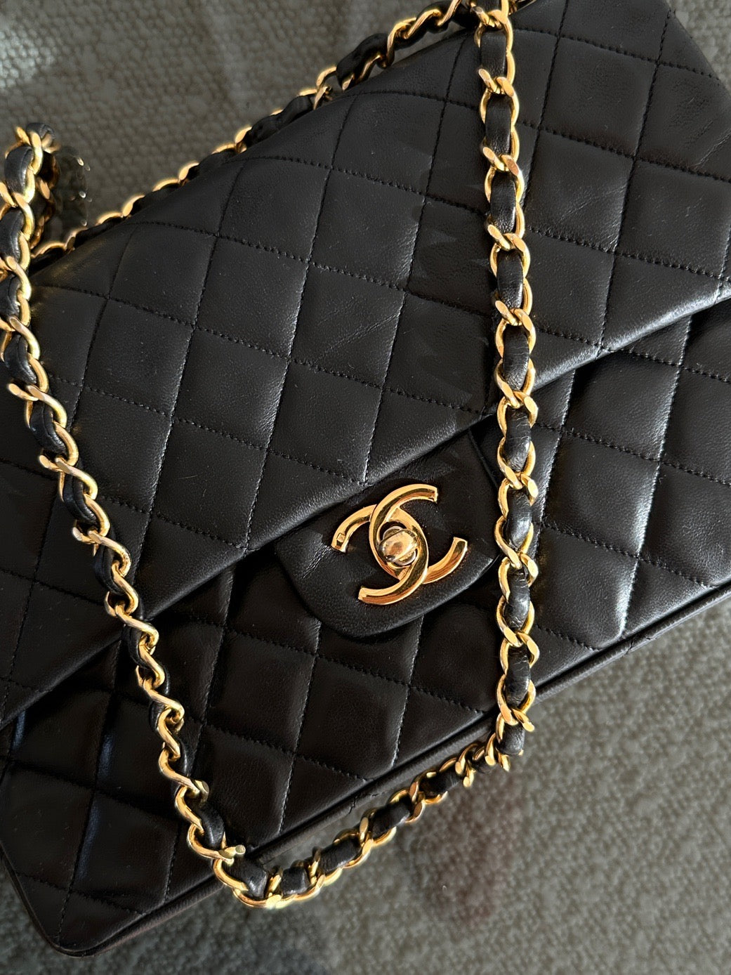 Chanel Classic Flap Bag