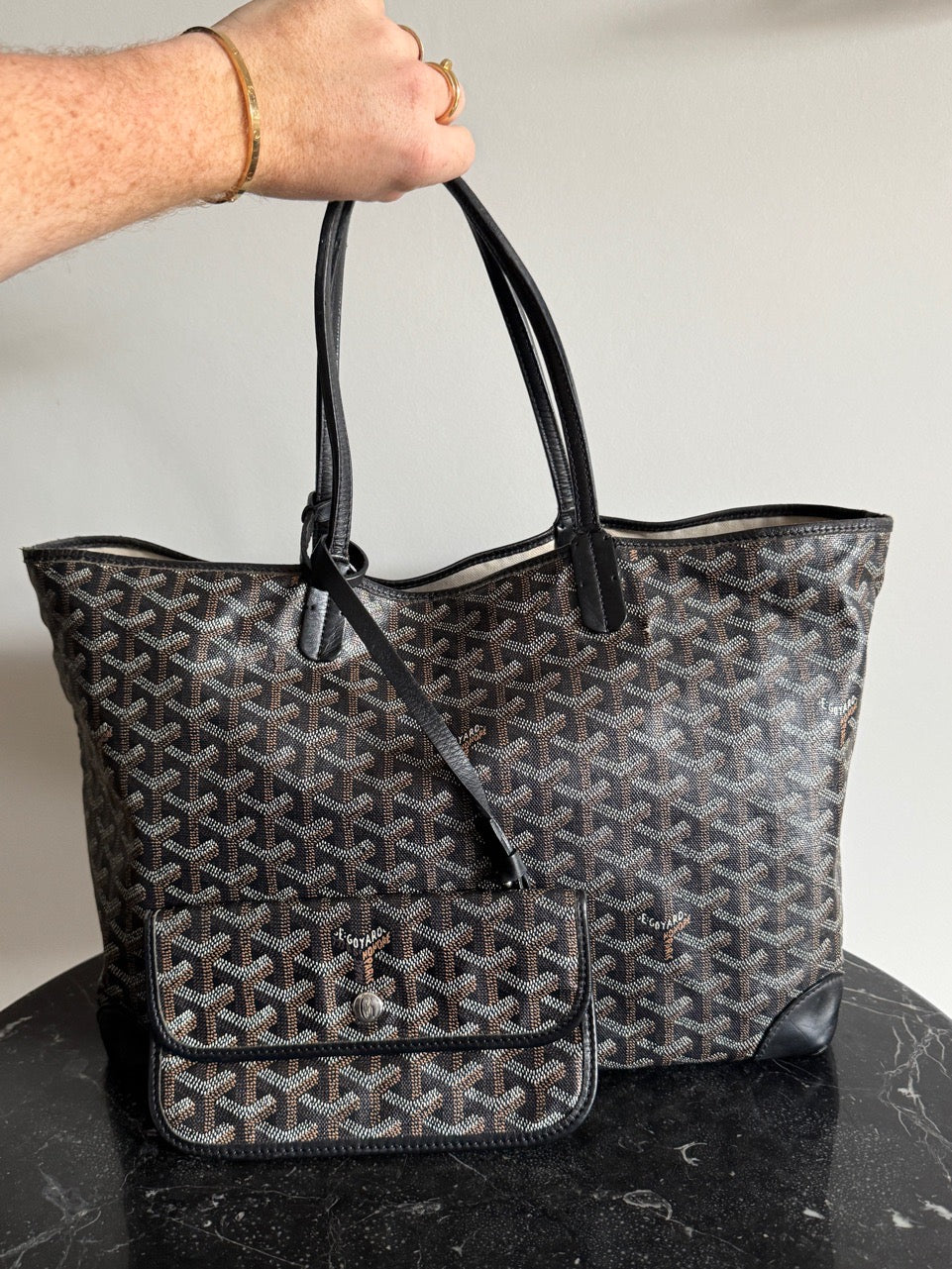 Goyard Saint Louis PM