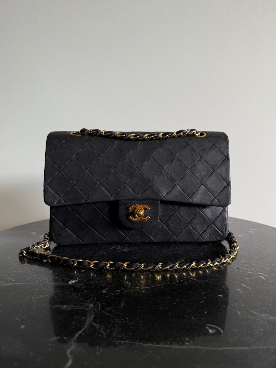 Chanel Double Flap Bag Medium