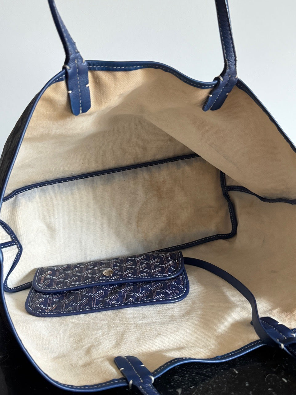 Goyard Saint Louis PM