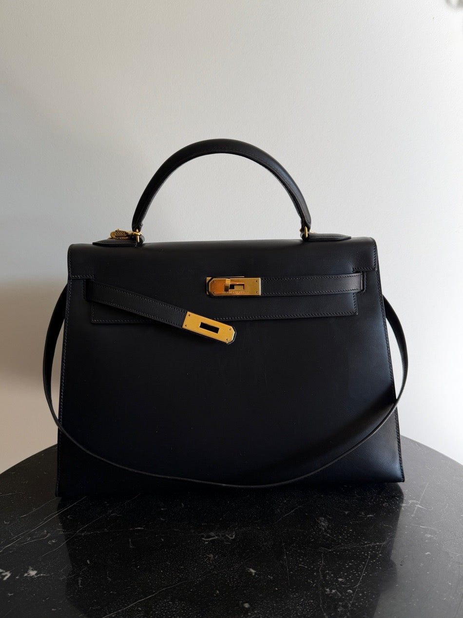 Hermes Kelly 32 Sellier