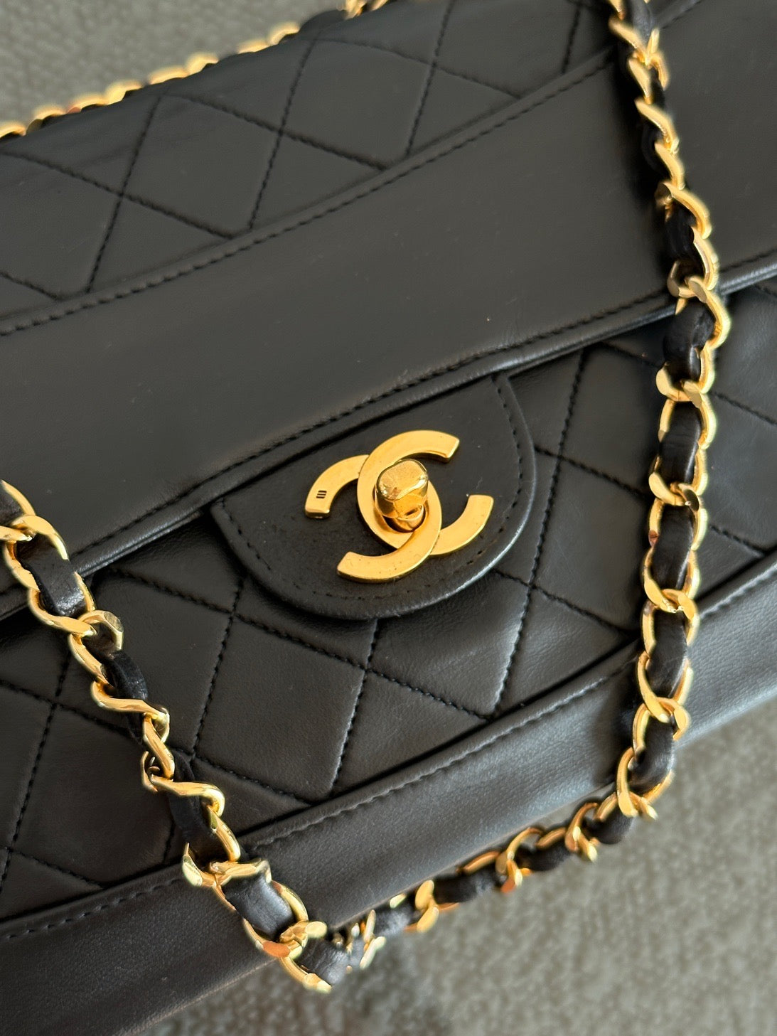 Chanel Single Flap Bag