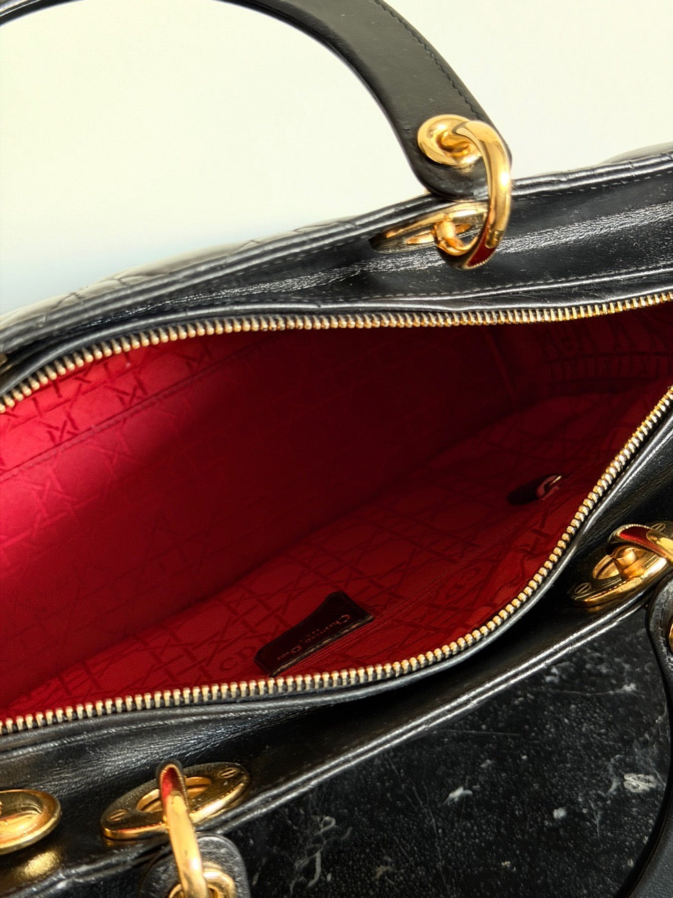 Lady Dior Large