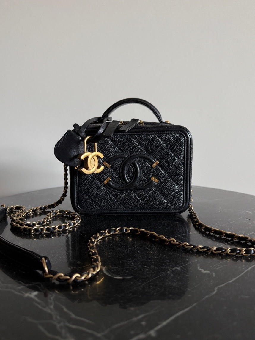 Chanel Camera Bag