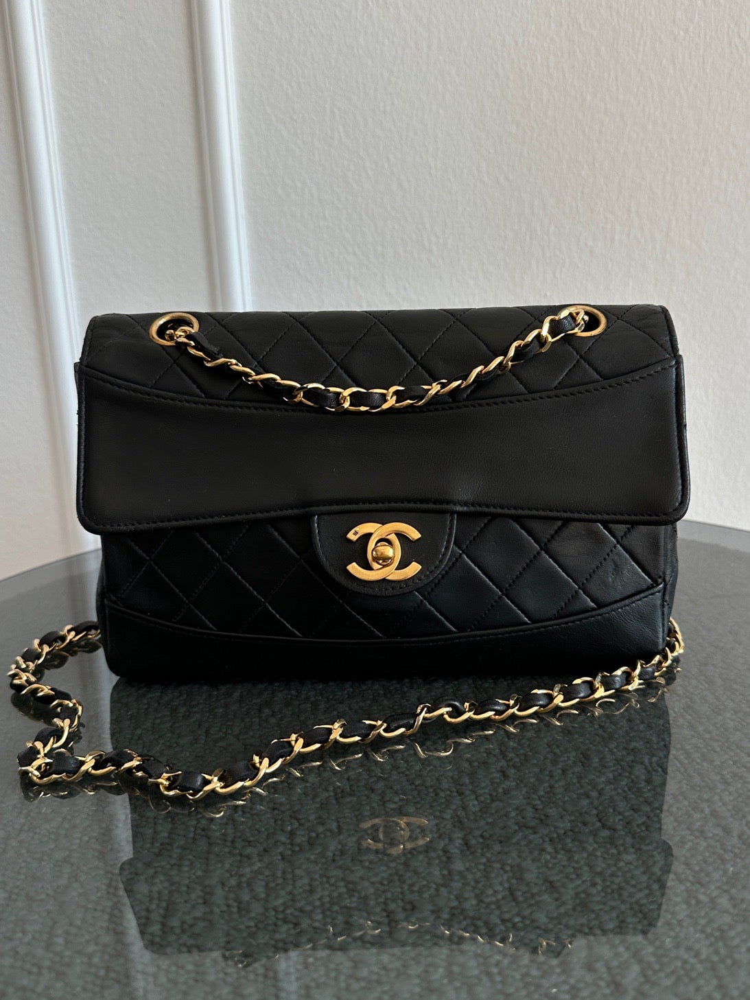 Chanel Single Flap Bag