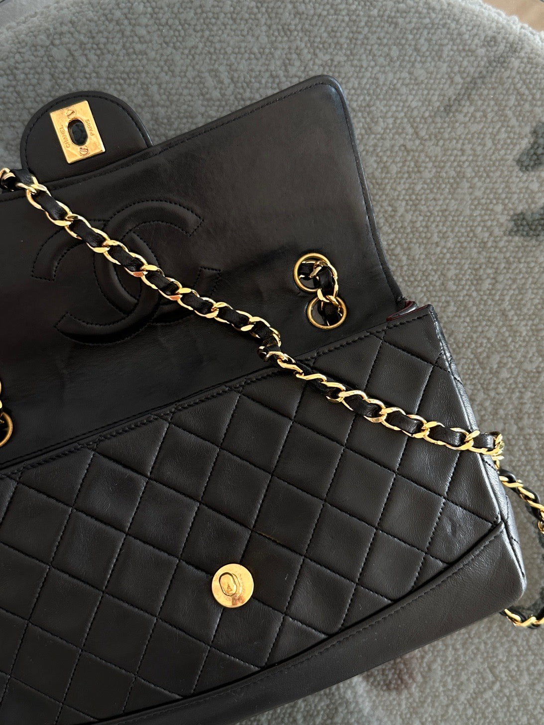 Chanel Single Flap Bag
