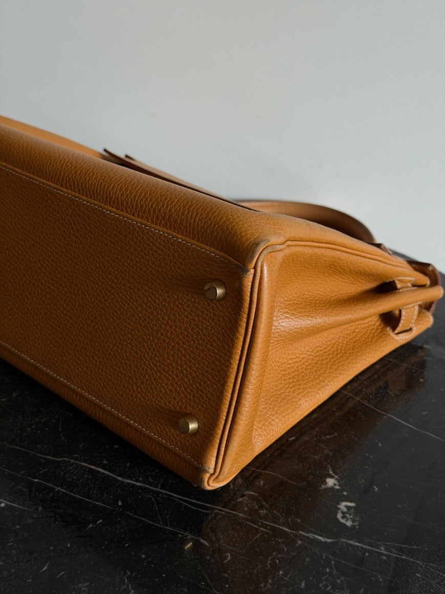 Hermes Kelly 35 Retourne