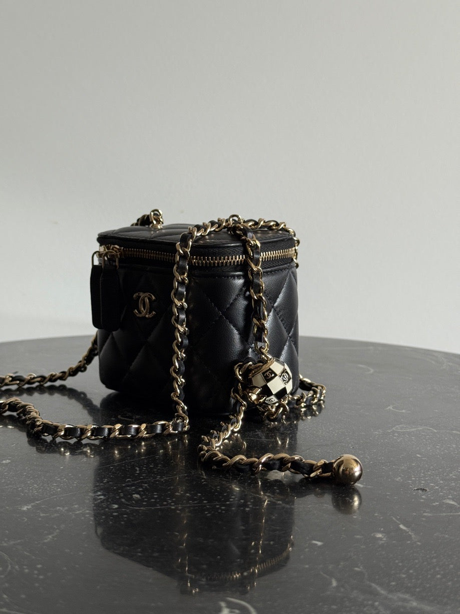 Chanel CC Vanity Bag