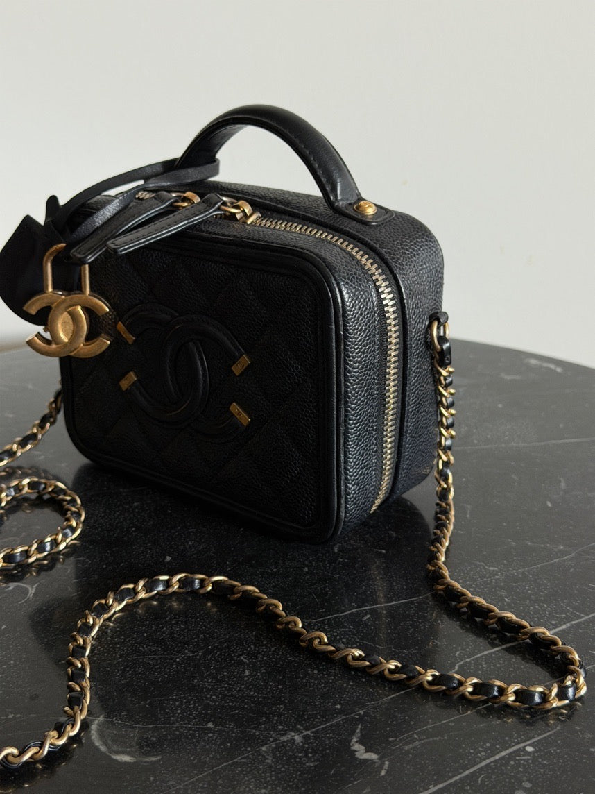Chanel Camera Bag