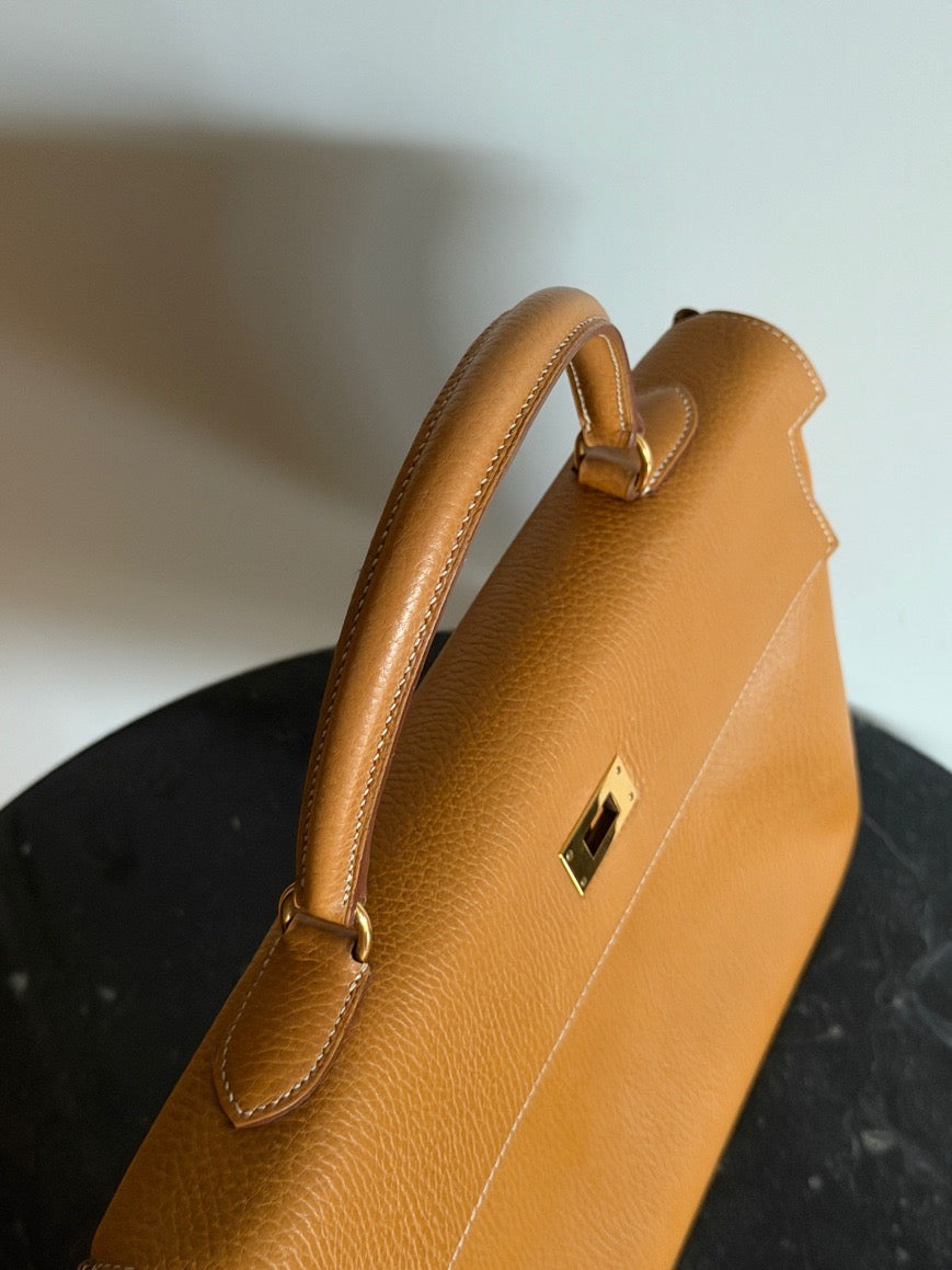 Hermes Kelly 35 Retourne