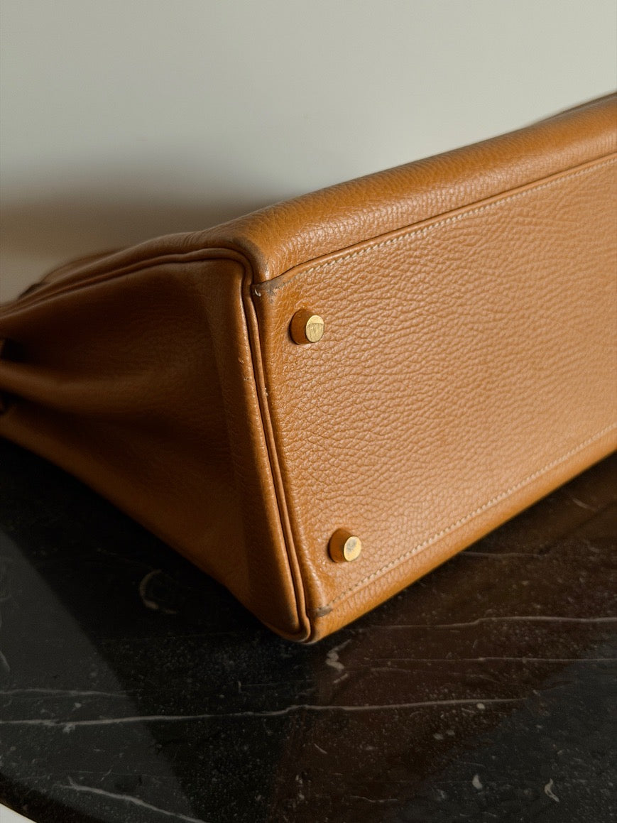 Hermes Kelly 35 Retourne