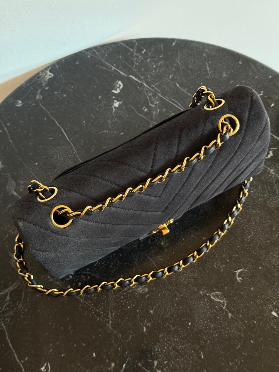 Chanel Doubel Flap Bag Medium