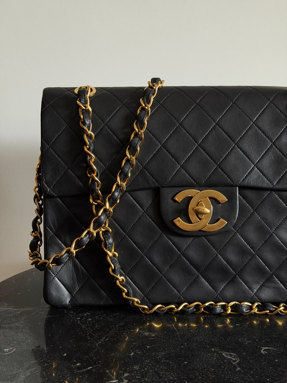 Chanel Jumbo Flap Bag