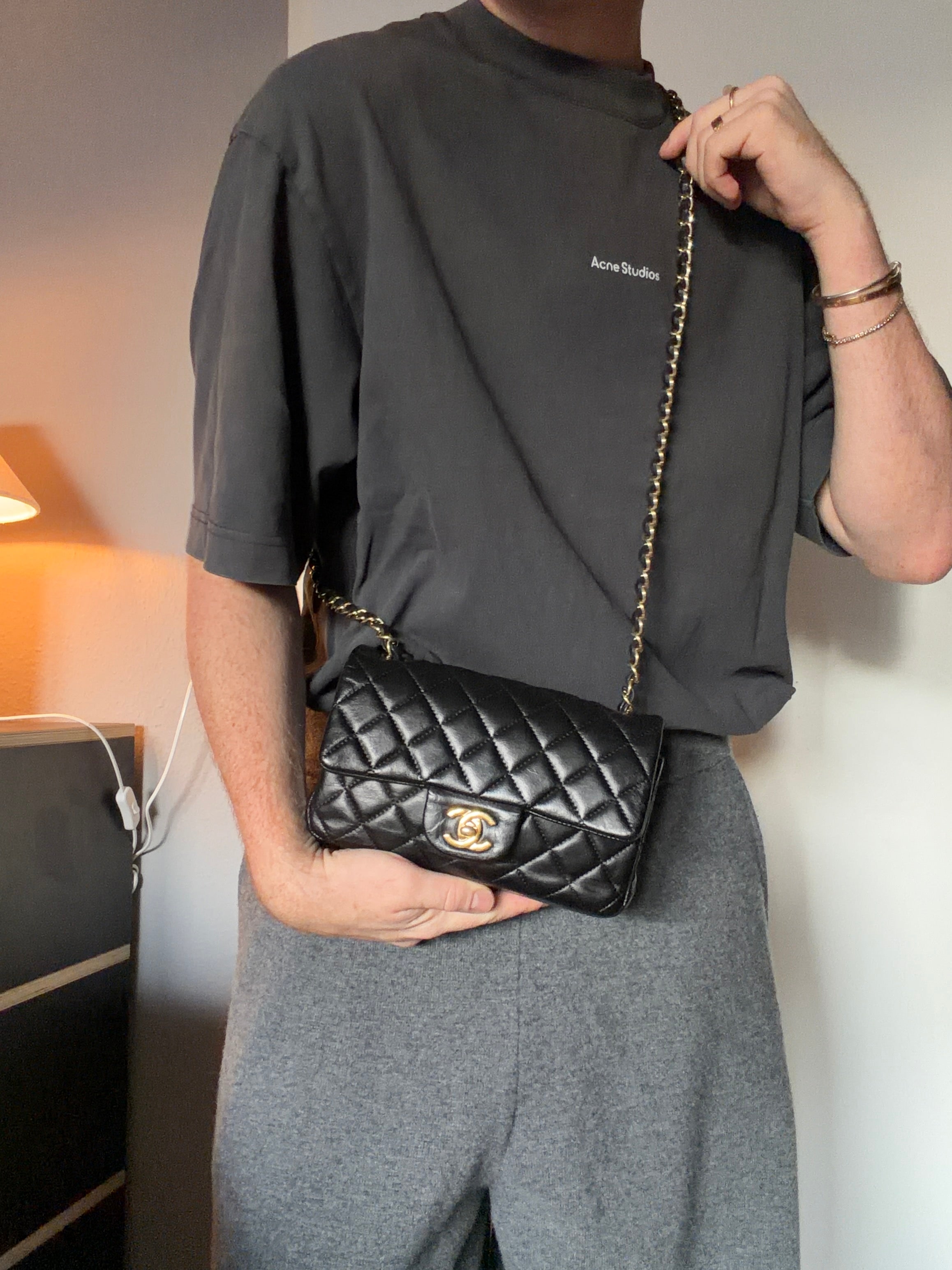 Chanel Single Flap Bag