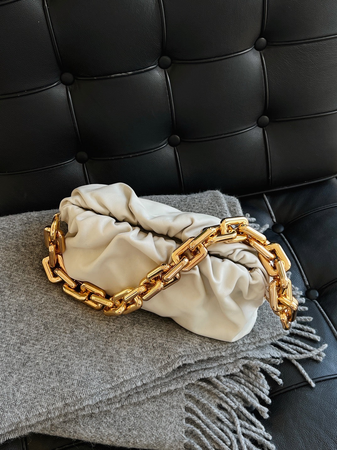 Bottega Veneta Pouch Chain