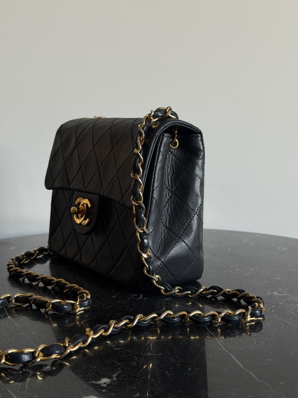 Chanel Square Flap Bag