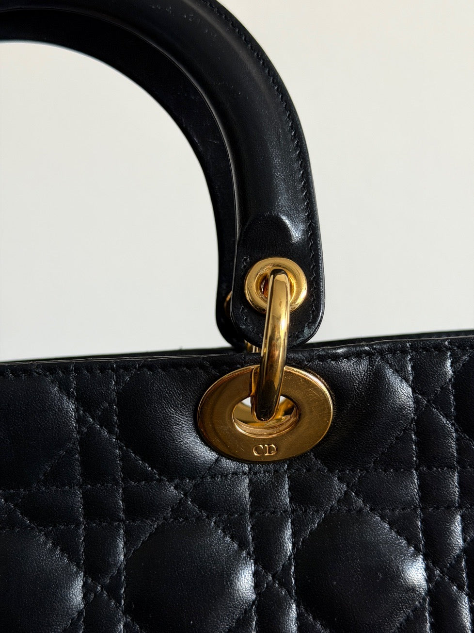 Lady Dior Large