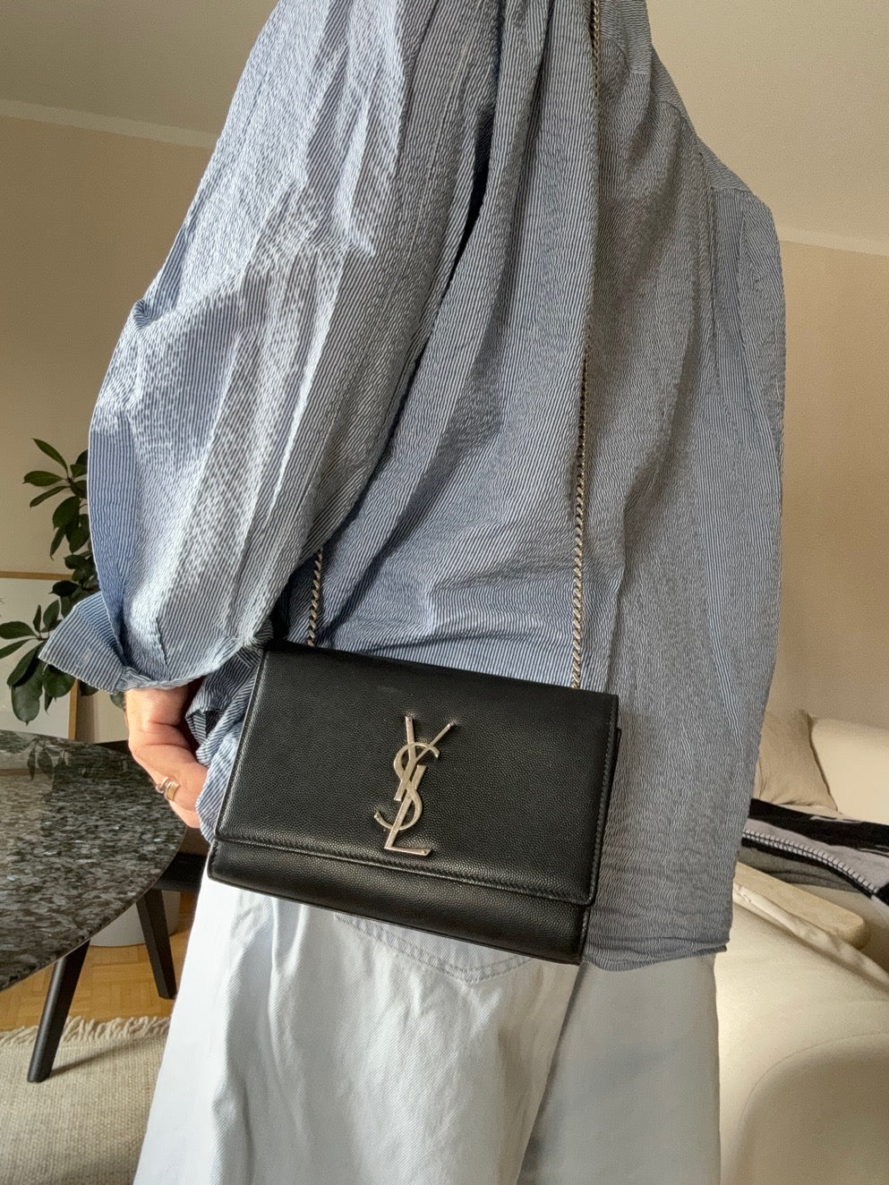 Saint Laurent Kate Crossbody Bag