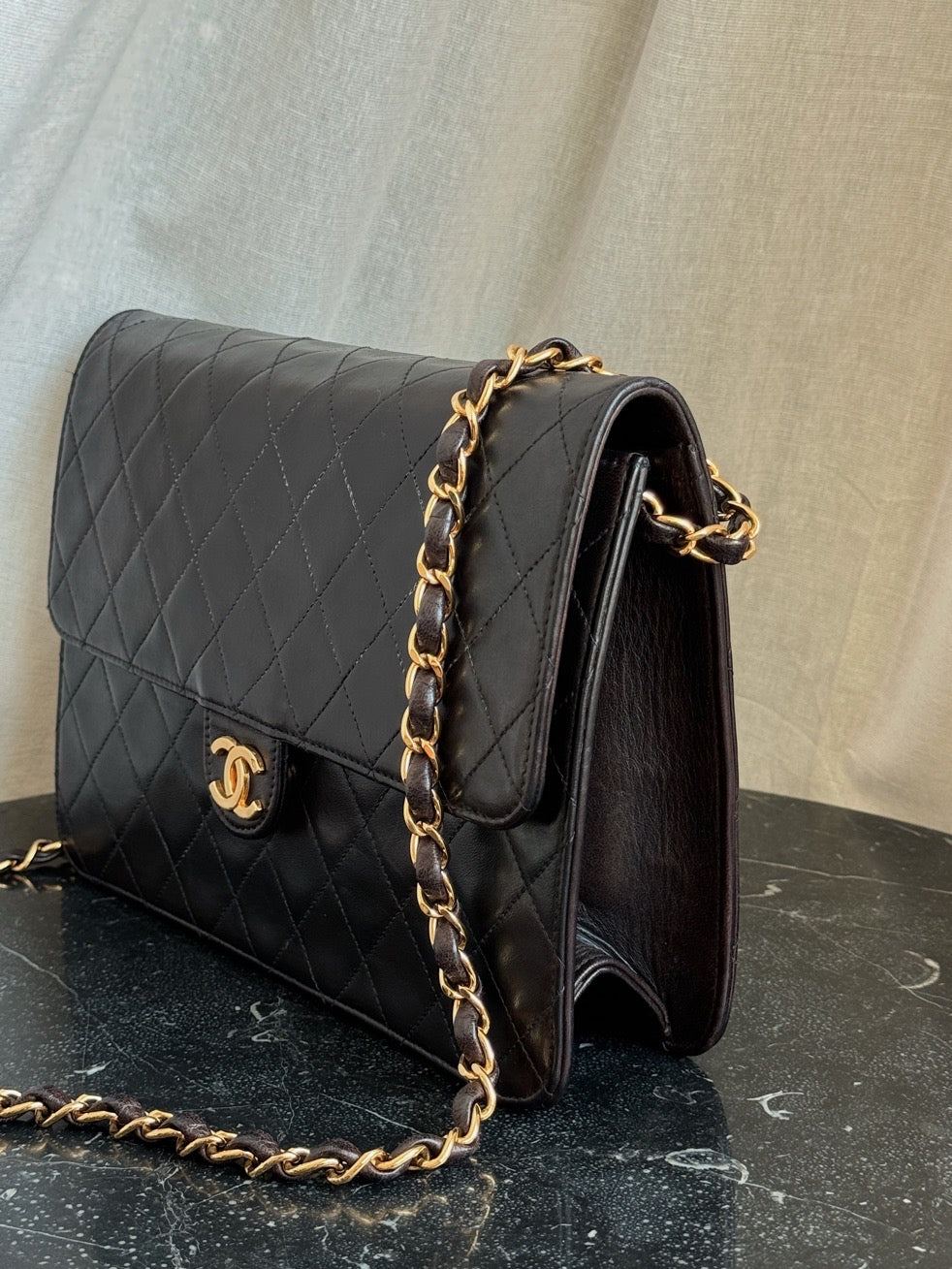 Chanel Single Flap Bag