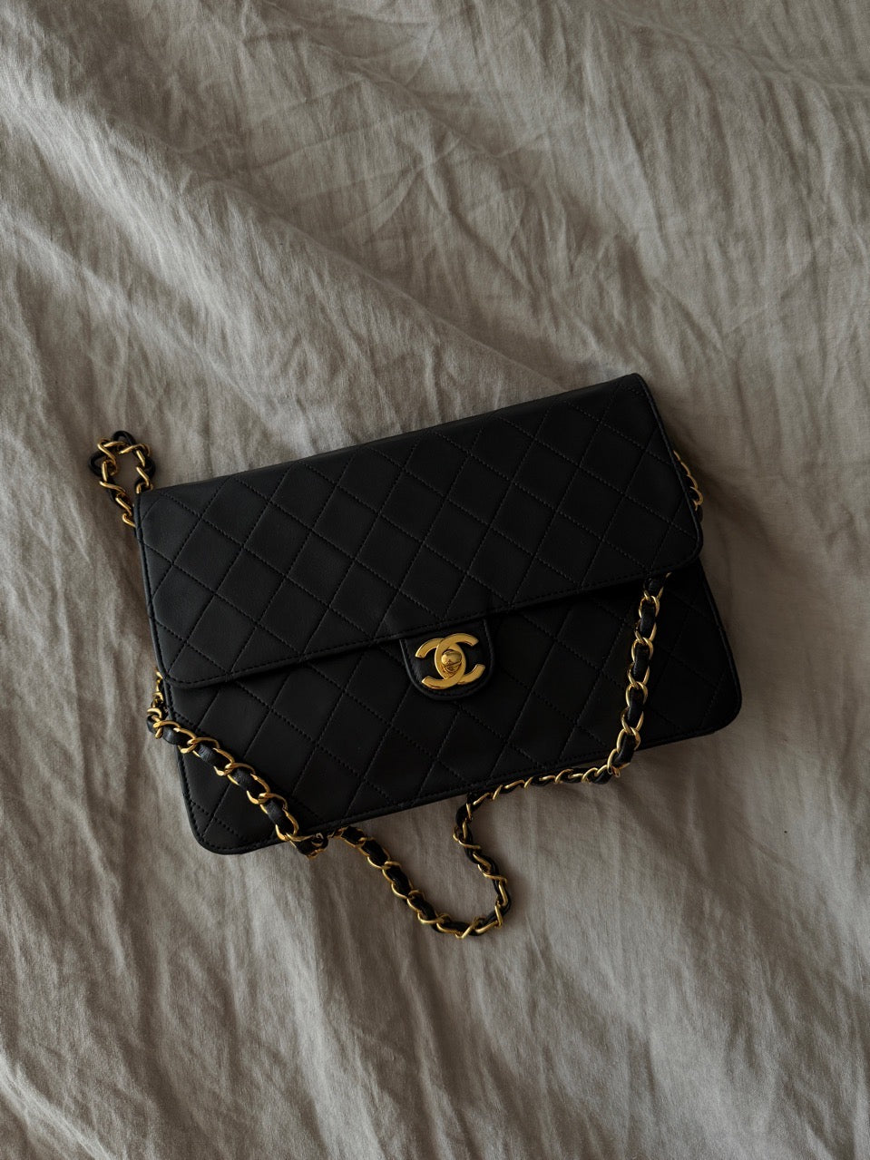 Chanel Single Flap Bag