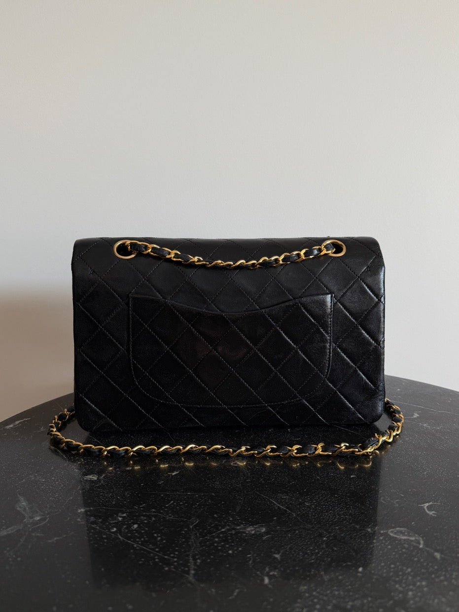 Chanel Double Flap Bag Medium