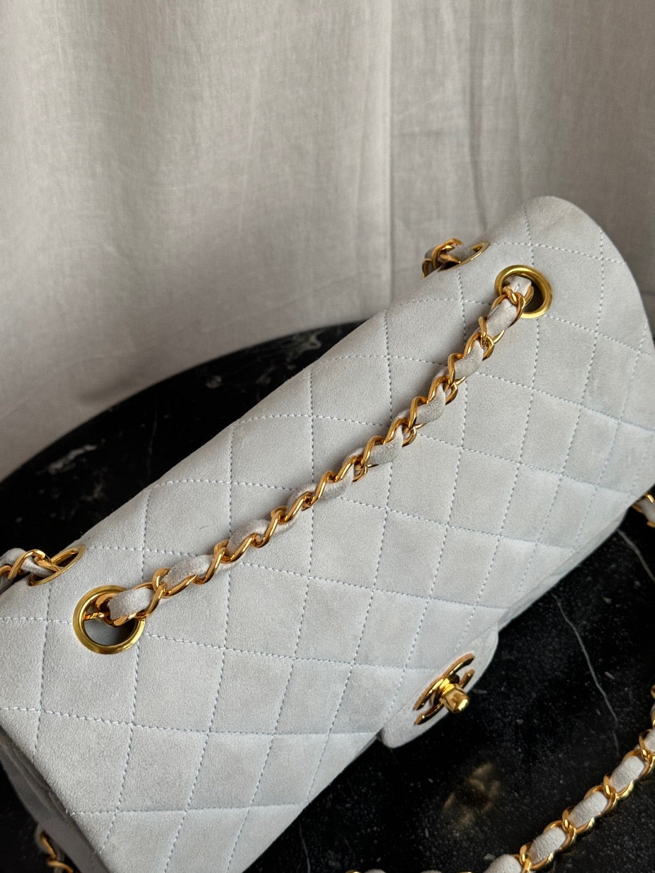 Chanel Double Flap Bag Medium