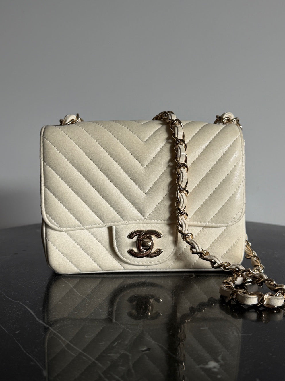 Chanel Square Flap Bag