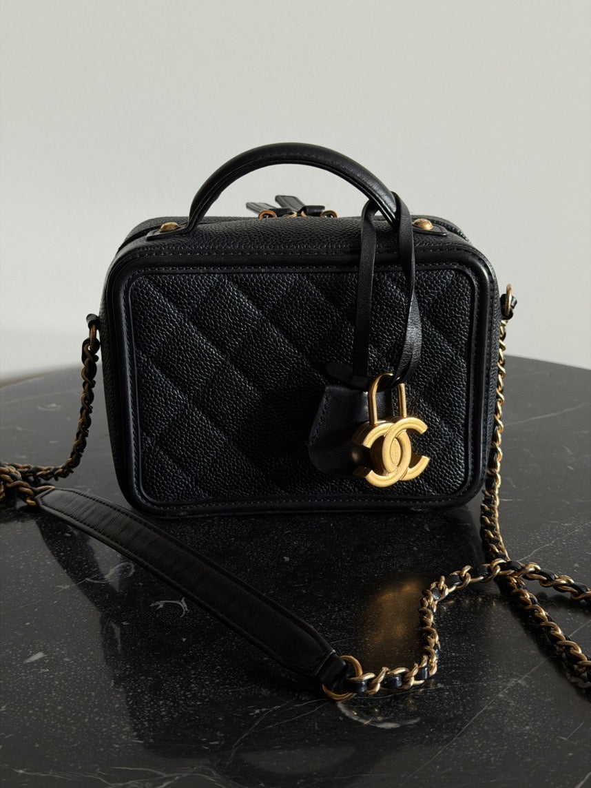 Chanel Camera Bag