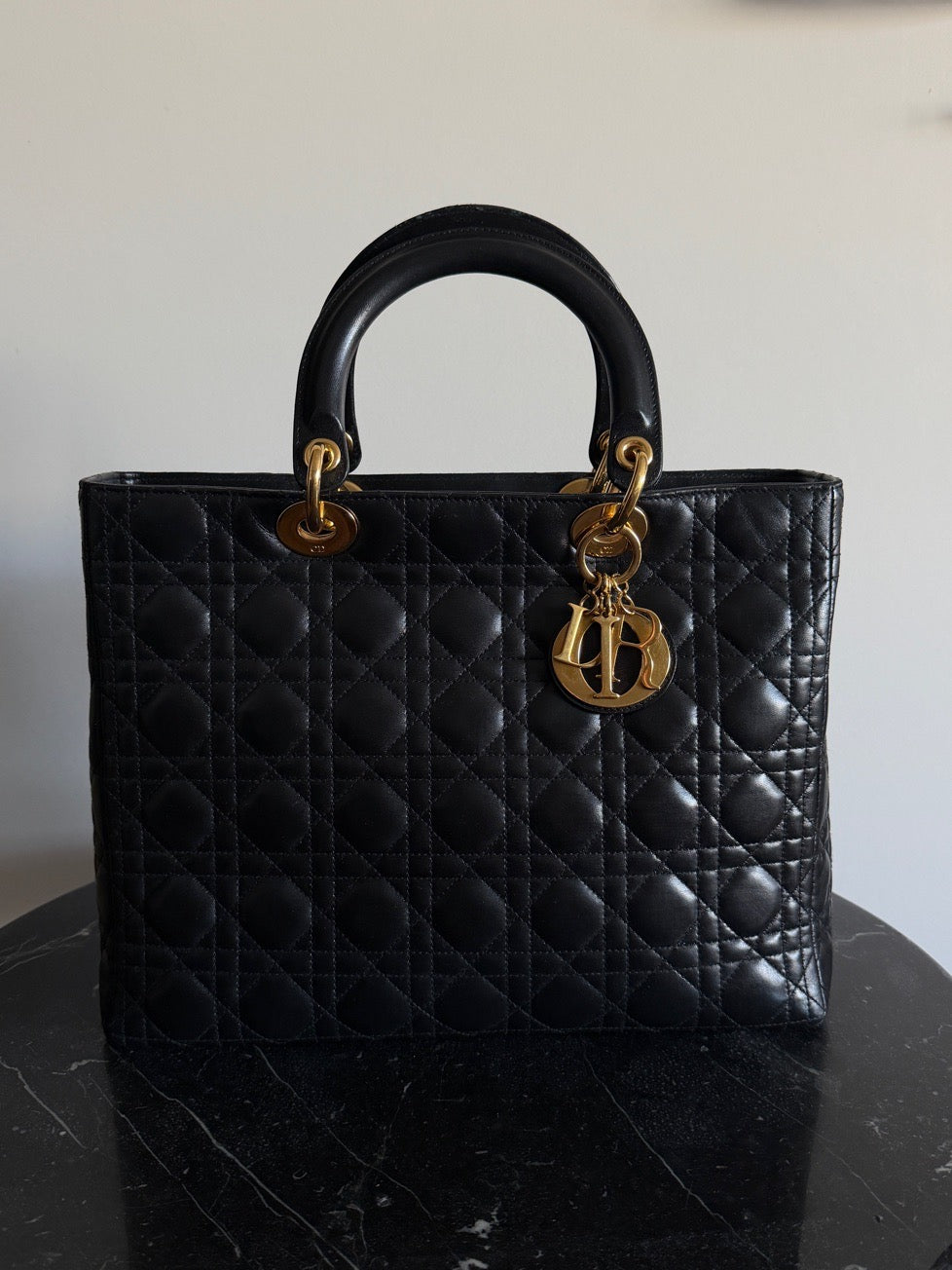 Lady Dior Large