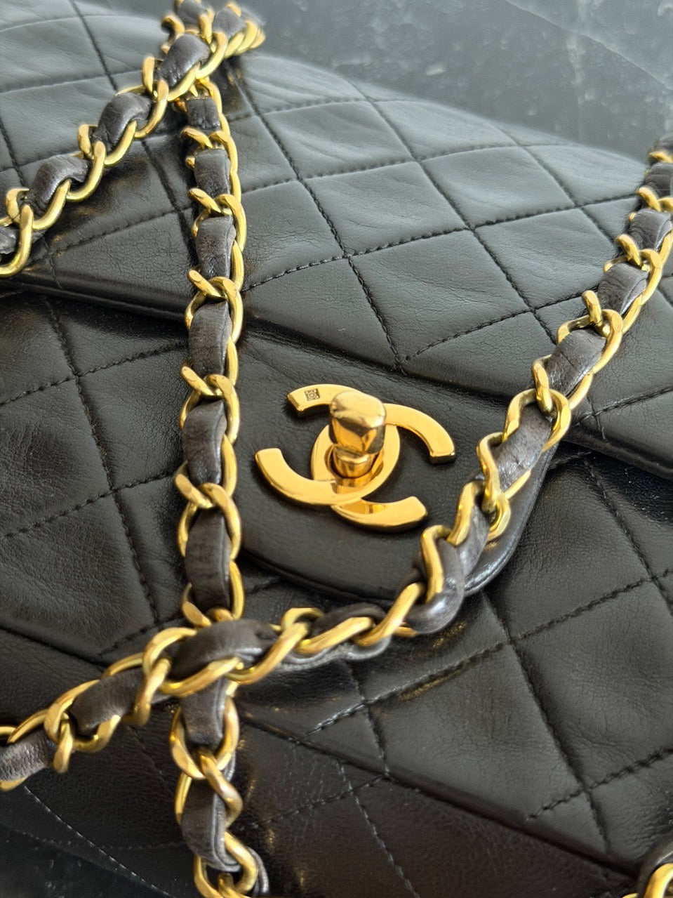 Chanel Double Flap Bag