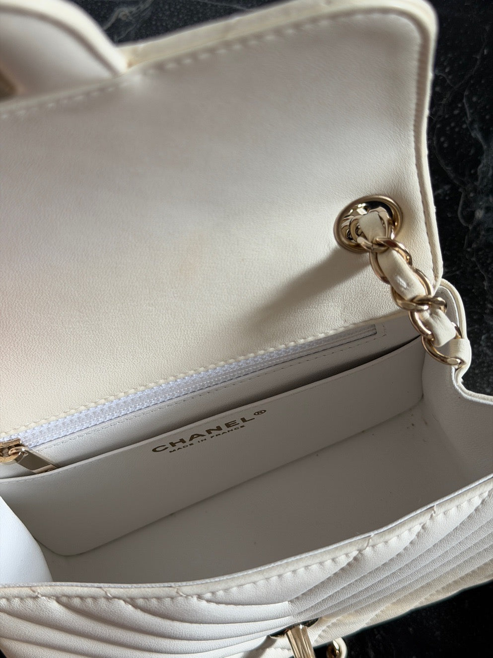 Chanel Square Flap Bag
