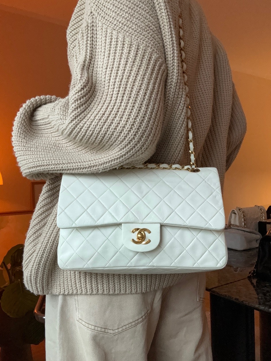 Chanel Double Flap Bag Medium