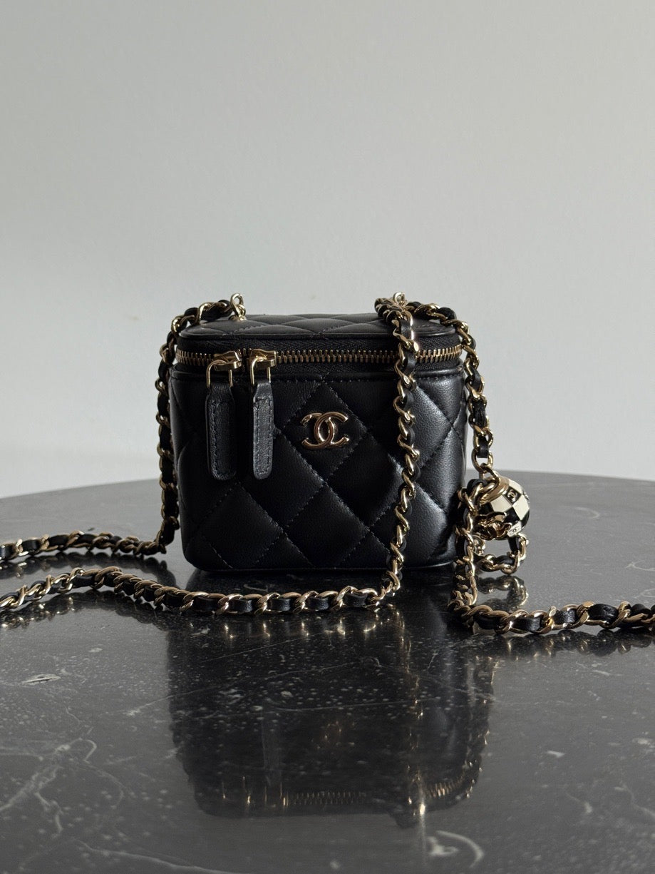 Chanel CC Vanity Bag