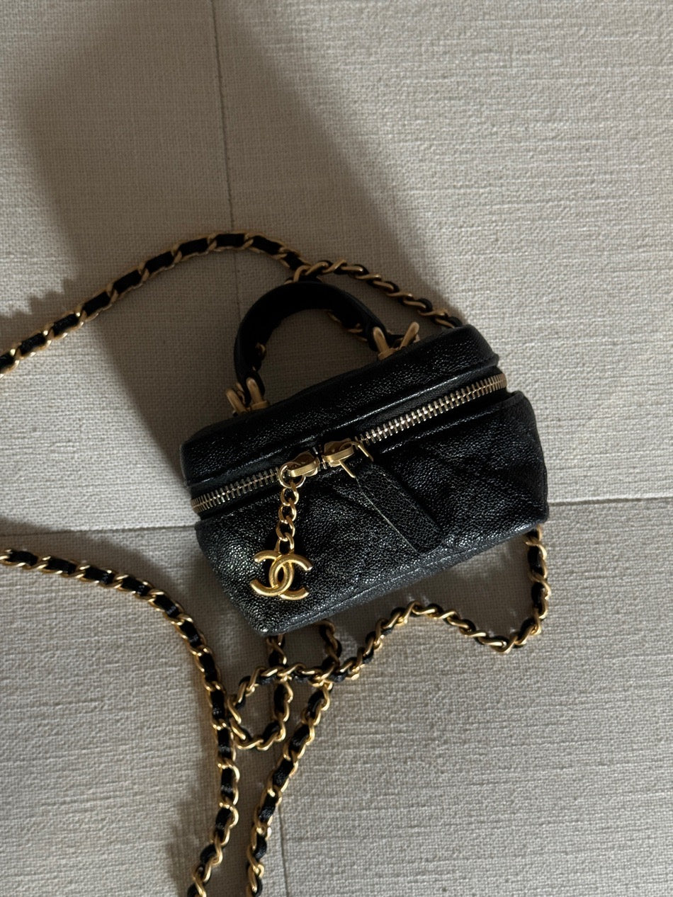 Mini Chanel Vanity Bag