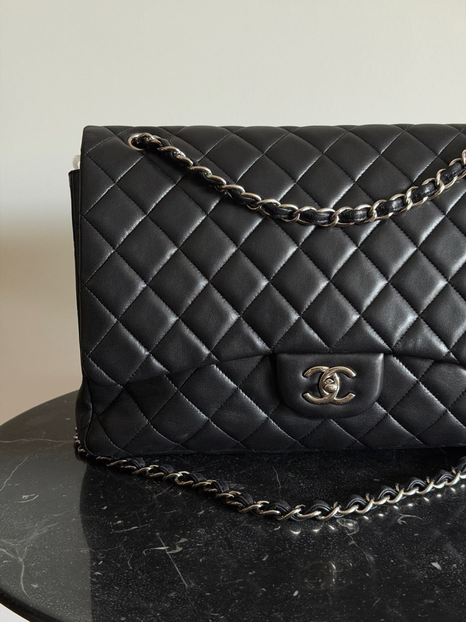 Chanel Jumbo Flap Bag