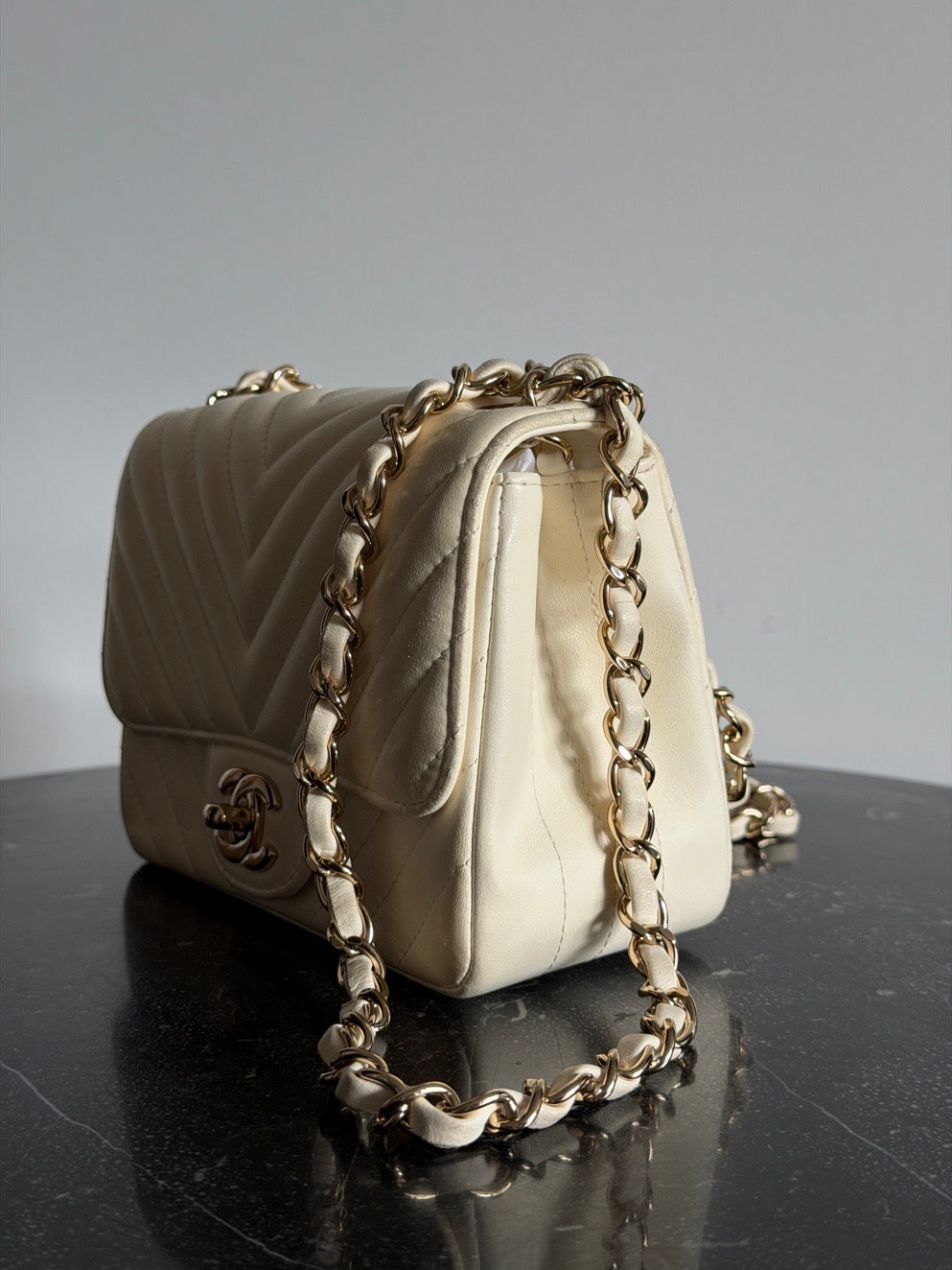 Chanel Square Flap Bag