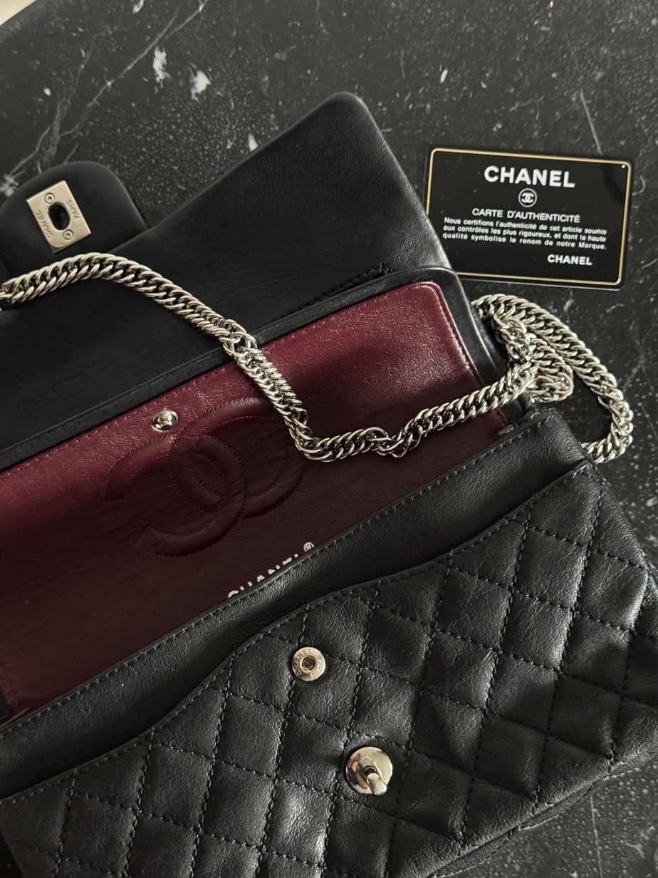 Chanel Double Flap Bag Medium