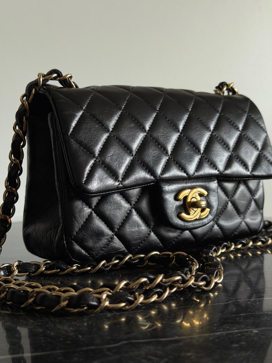 Chanel Single Flap Bag