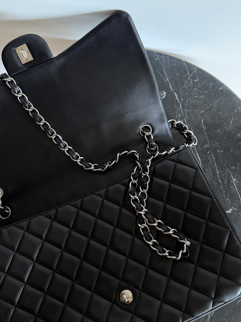 Chanel Jumbo Flap Bag
