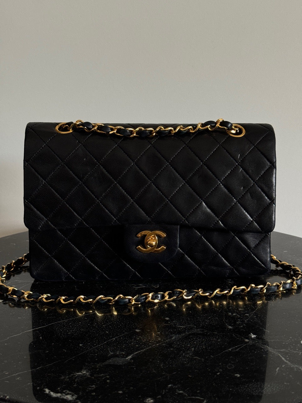 Chanel Double Flap Bag Medium