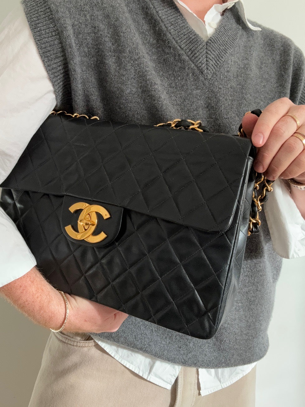 Chanel Jumbo