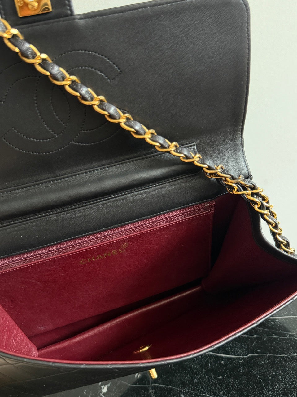 Chanel Single Flap Bag