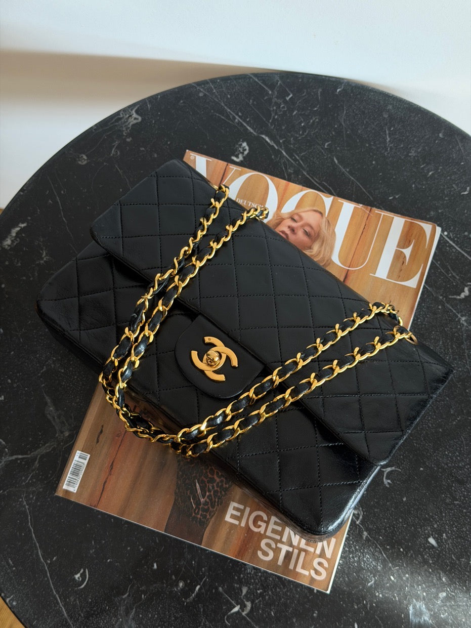 Chanel Double Flap Bag Medium